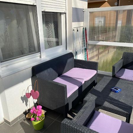 Rita Apartmanhaz Bük Eksteriør billede