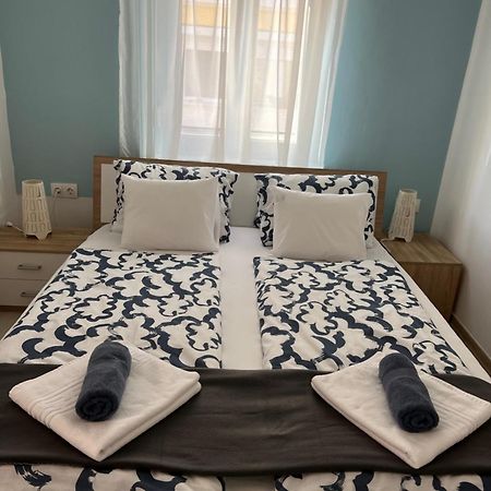 Rita Apartmanhaz Bük Eksteriør billede