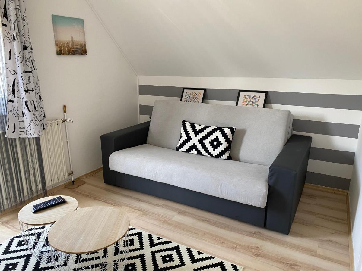 Rita Apartmanhaz Bük Eksteriør billede