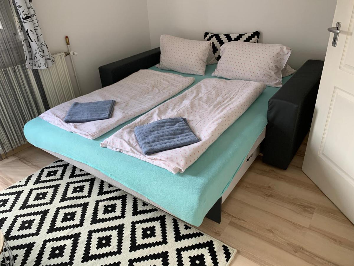 Rita Apartmanhaz Bük Eksteriør billede
