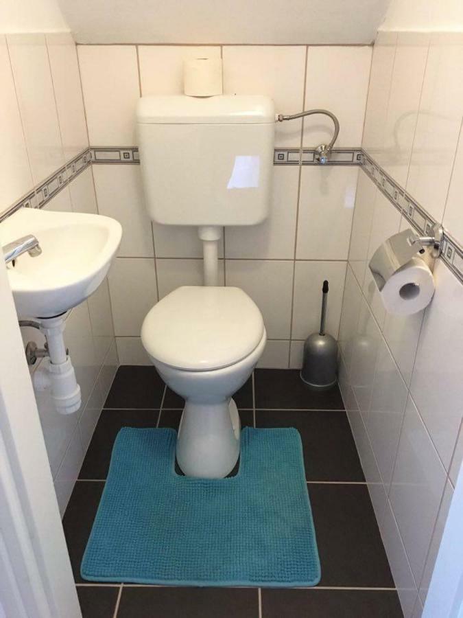Rita Apartmanhaz Bük Eksteriør billede