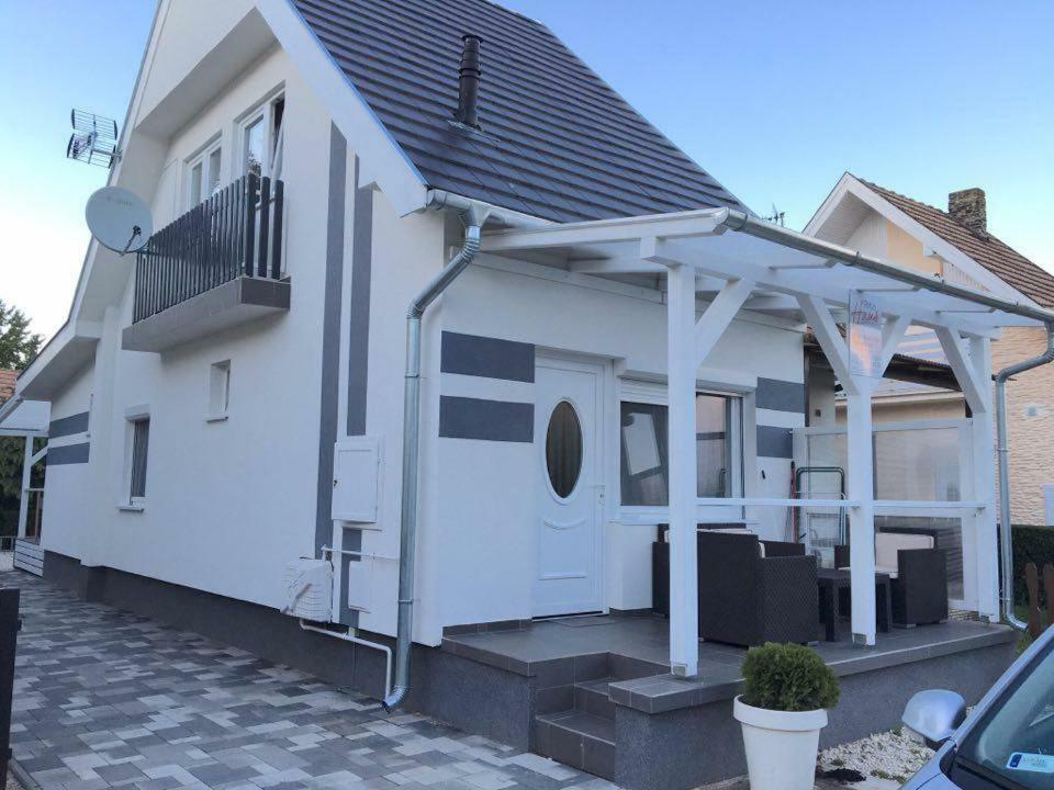 Rita Apartmanhaz Bük Eksteriør billede